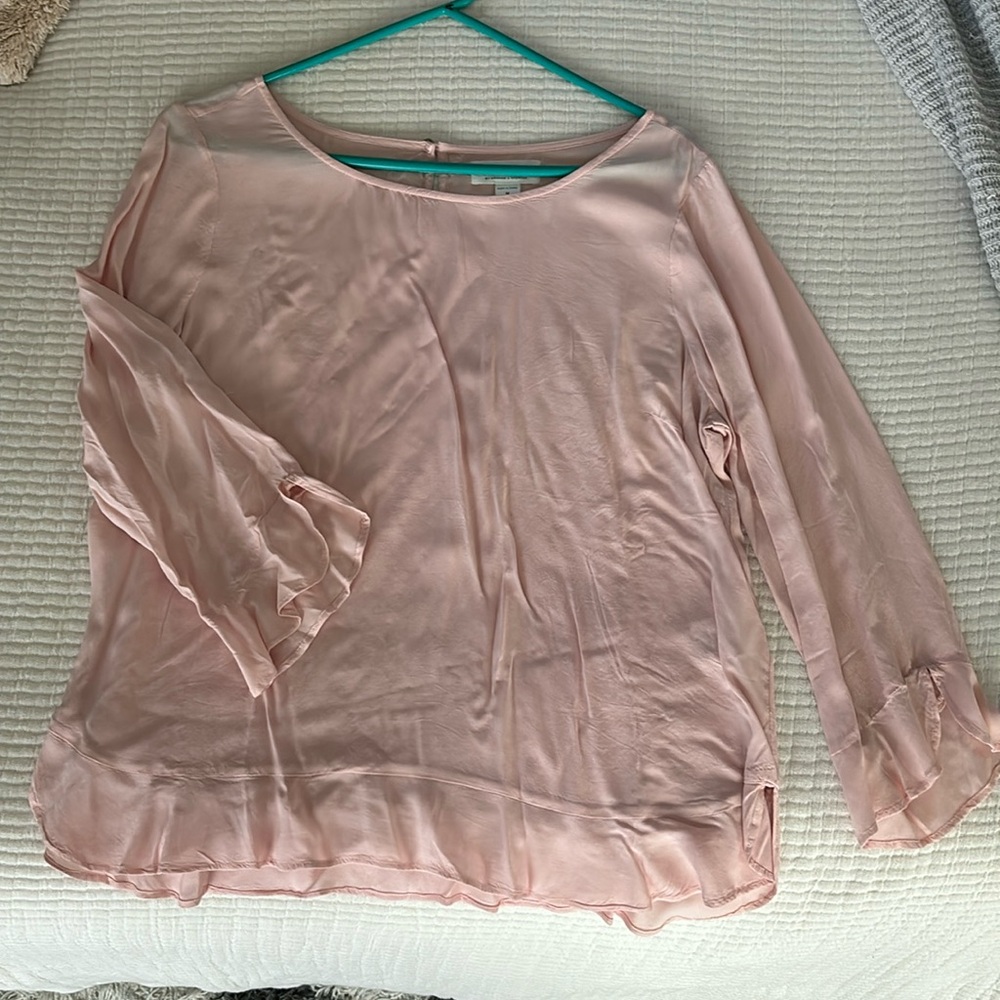 Velvet by Graham and Spencer blouse